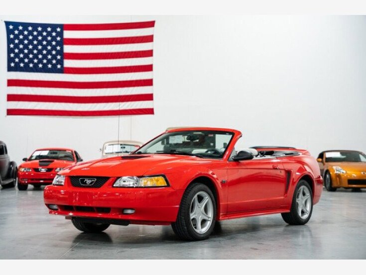 Thumbnail Photo undefined for 2000 Ford Mustang